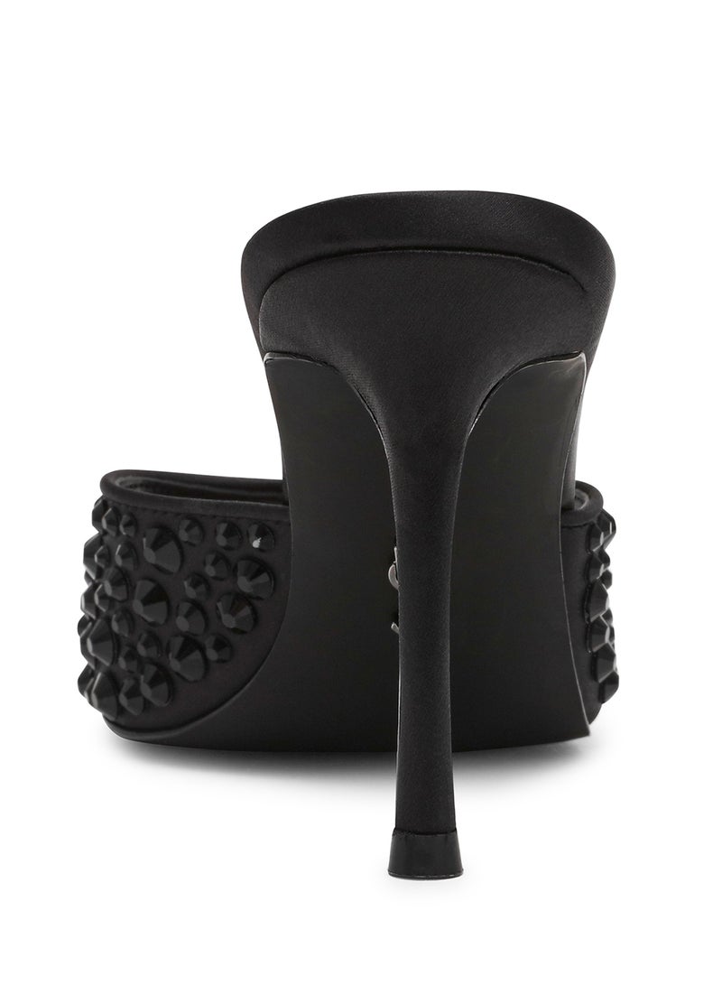 ستيف مادن صنادل بكعب - Image 2