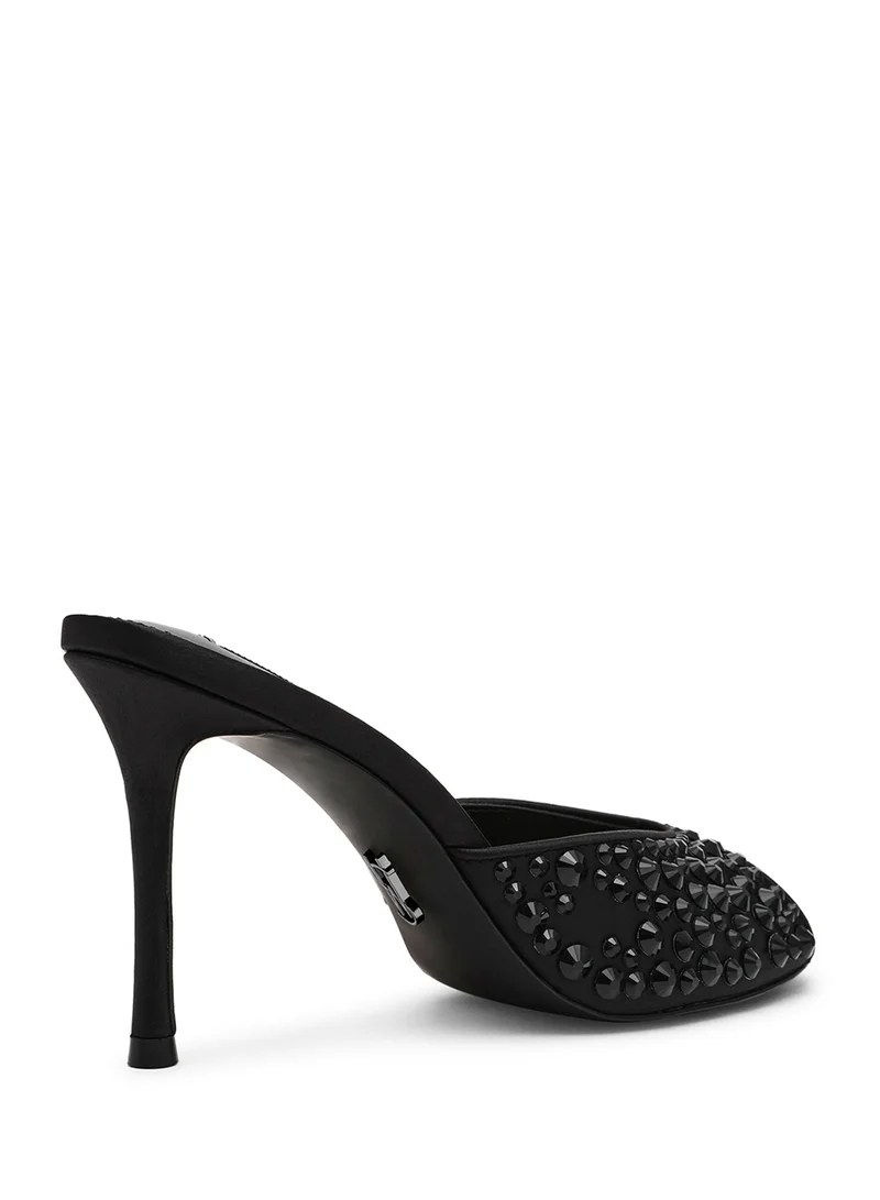 STEVE MADDEN Rolloutr Heeled Sandals