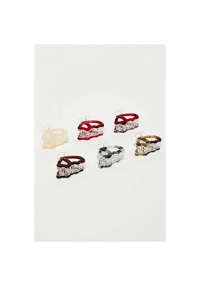 R&b  6 Pack Claw Clips for Women | Best Price UAE