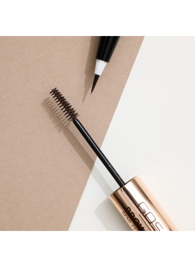 gosh - Brow Tint 001 Light Brown - Image 1