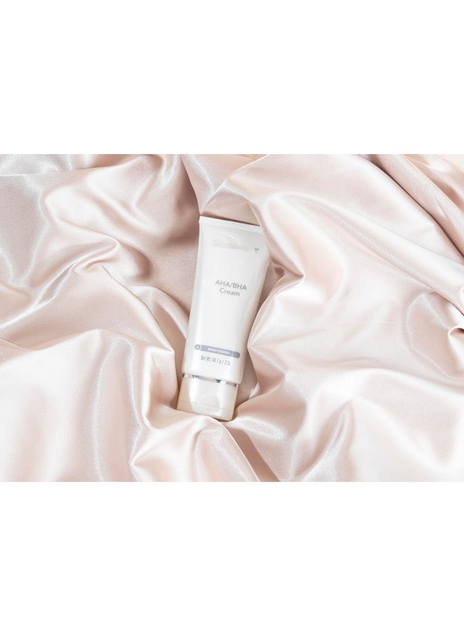 Skinmedica SkinMedica AHA/BHA Cream - Age-Defying Skincare Face Cream for Women That Exfoliates and Improves the Appearance of Skin Tone and Texture for Brighter Skin, 2 Oz  - Image 2