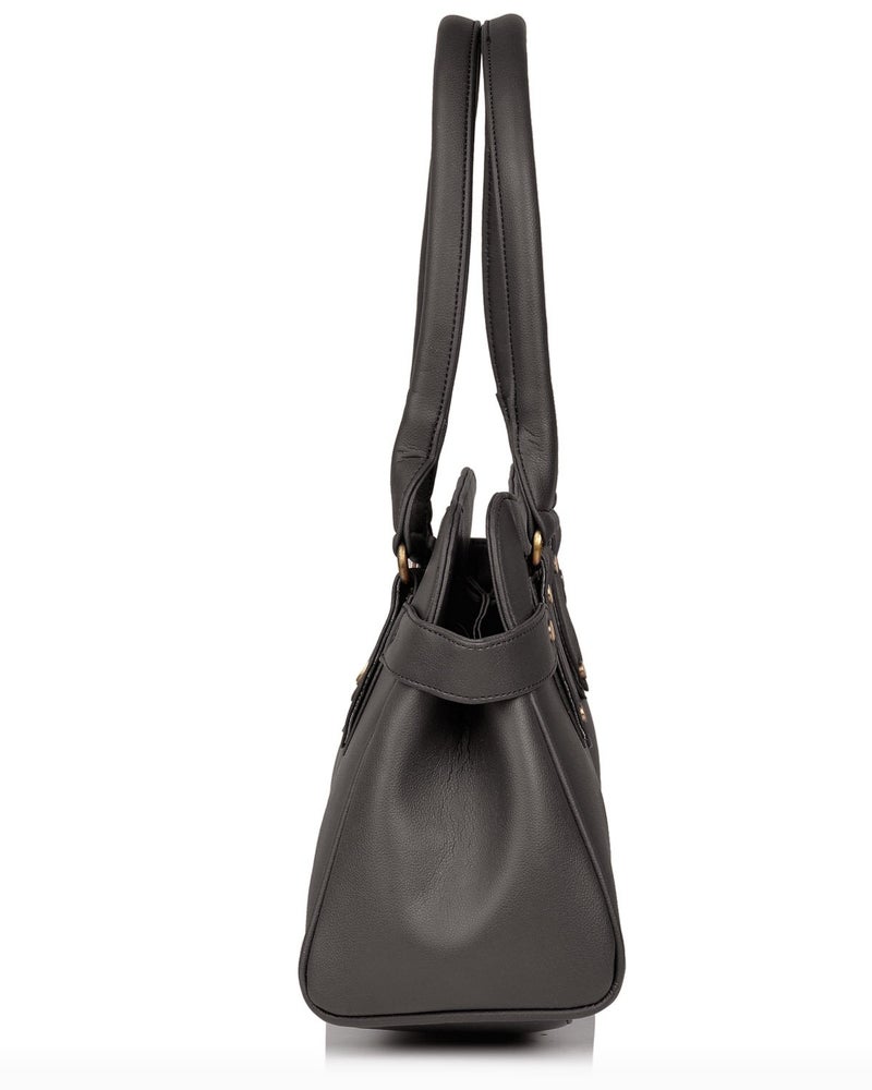 Fostelo Women's Jessy Stylish Satchel Tote Handbag for Women | Ladies Purse | Stylish Shoulder Bag | Gift For Women - Image 4