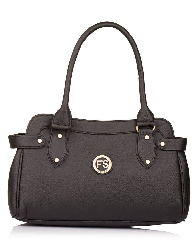 Fostelo Women's Jessy Stylish Satchel Tote Handbag for Women | Ladies Purse | Stylish Shoulder Bag | Gift For Women - Image 1