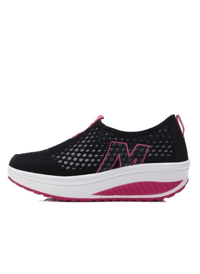 Women's Comfortable, Breathable, and Lightweight Casual Sneakers (Perfect for Shopping and Travel), Stylish Jogging/Walking/Running Shoes - Image 2