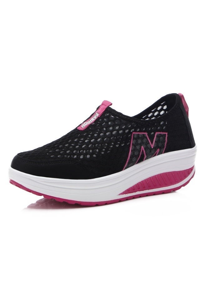 Women's Comfortable, Breathable, and Lightweight Casual Sneakers (Perfect for Shopping and Travel), Stylish Jogging/Walking/Running Shoes - Image 1