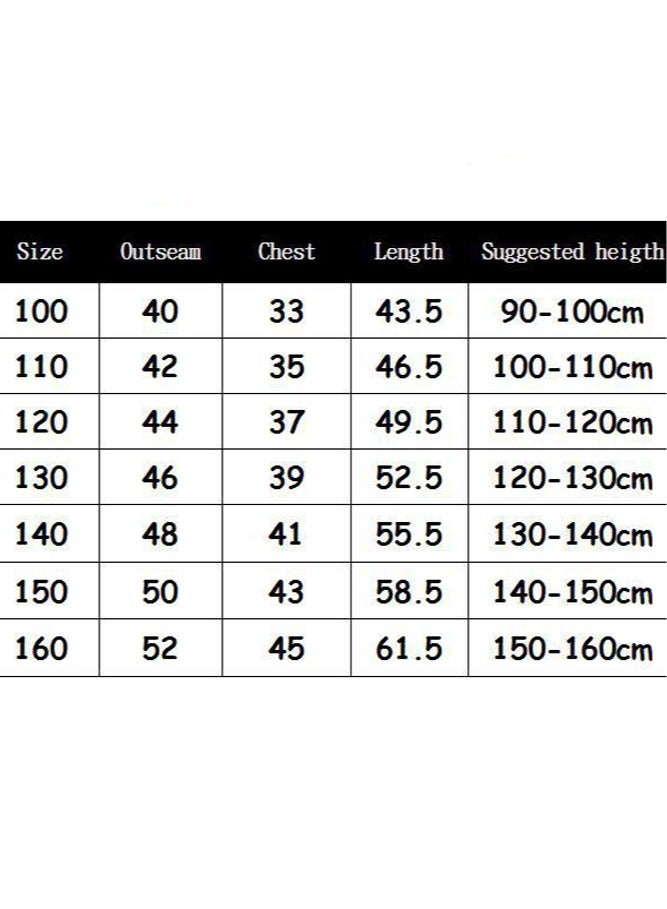 general Kpop Demon Hunters Cartoon Cosplay Kids Short Sleeve Cropped Pants 2-Piece Set with Small Satchel Bag - Image 2