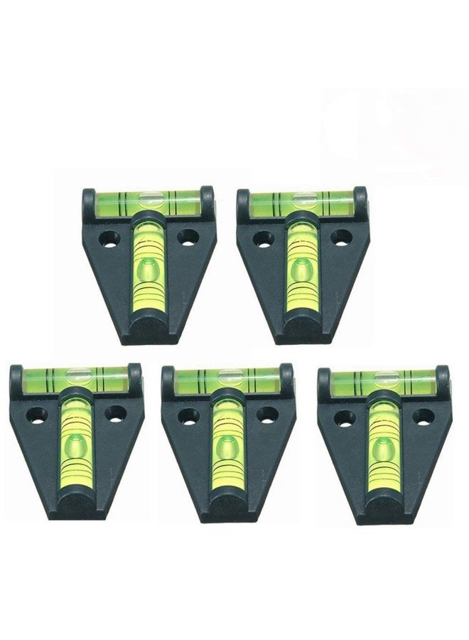 YOTOM 5x RV T Level, Cross Check Bubble Level for RV Leveling, Tripods, Machines, Furniture, Trailers - Image 1