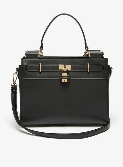 فلورا بيلا من شو إكسبرس Women Solid Tote Bag with Detachable Strap and Top Handle