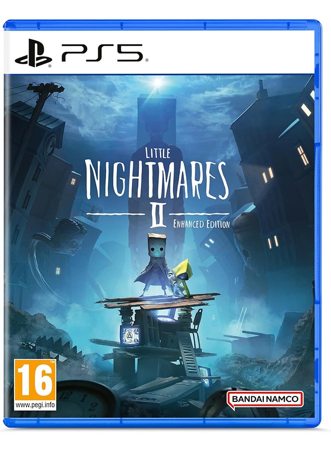 BANDAI NAMCO Entertainment Little Nightmares 2 Enhanced Edition - playstation_5_ps5