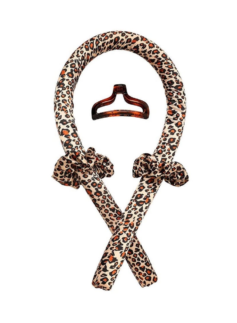 شو وو مجموعة بكرات تجعيد الشعر بدون حرارة متعدد الألوان - Image 1