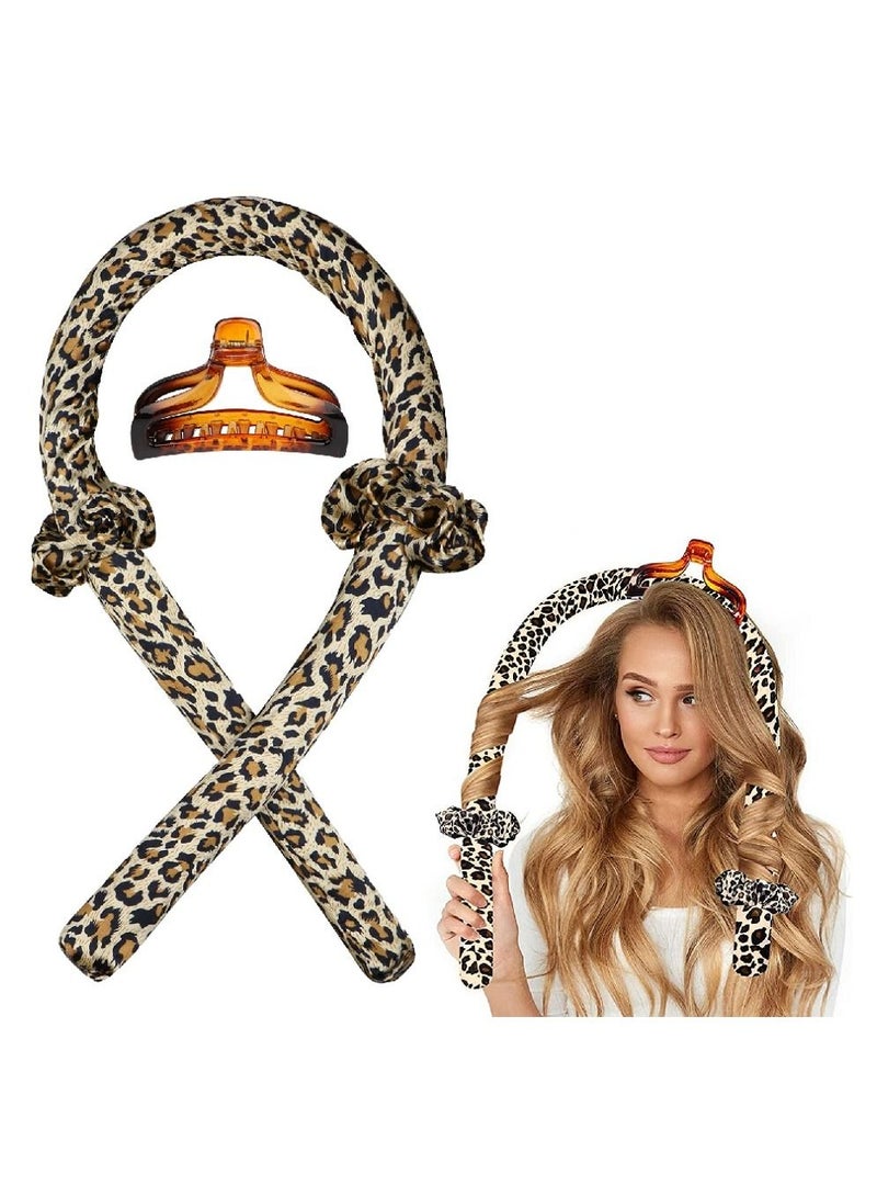 شو وو مجموعة بكرات تجعيد الشعر بدون حرارة متعدد الألوان - Image 2