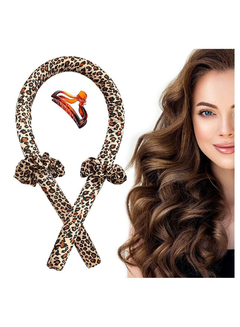 شو وو مجموعة بكرات تجعيد الشعر بدون حرارة متعدد الألوان - Image 3