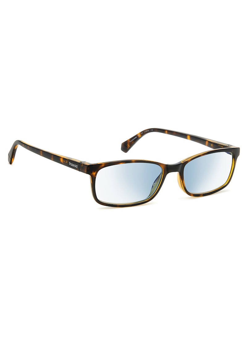 Polaroid Men's Reading Glasses - Pld 0035/R/Bb Havana 54 - Lens Size: 54 Mm  - Image 2