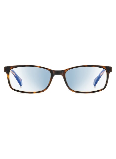 Men's Reading Glasses - Pld 0035/R/Bb Havana 54 - Lens Size: 54 Mm