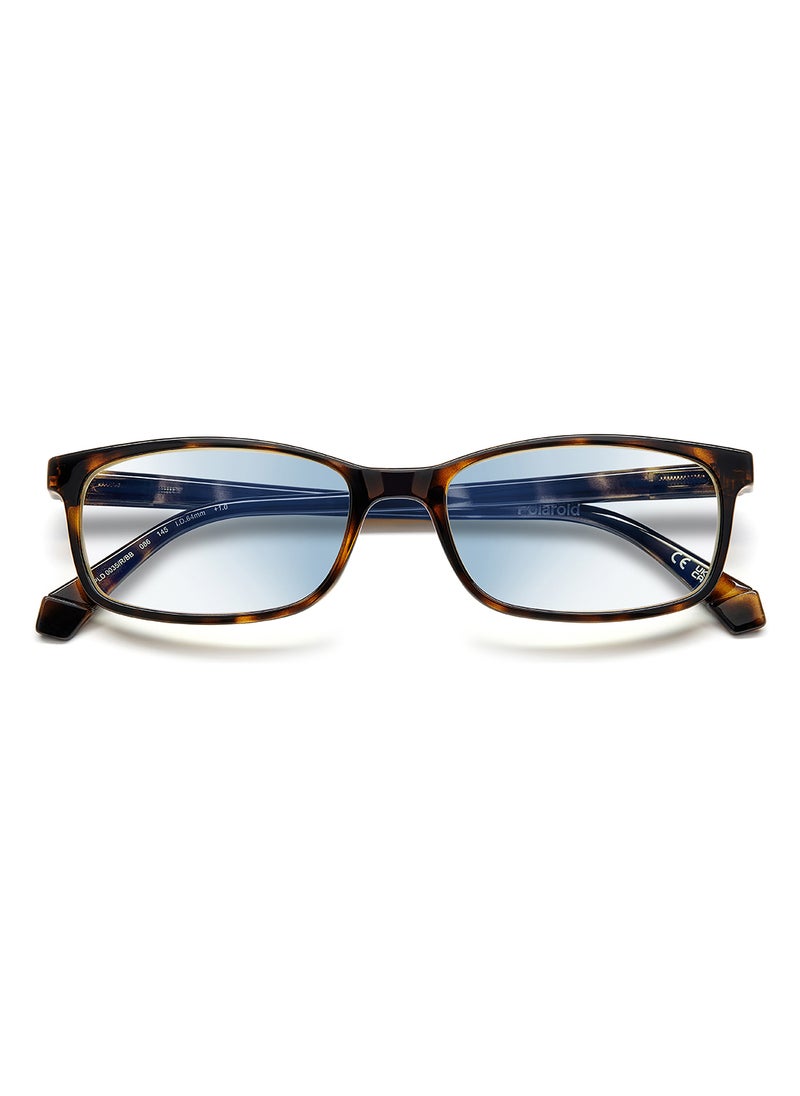 Polaroid Men's Reading Glasses - Pld 0035/R/Bb Havana 54 - Lens Size: 54 Mm  - Image 4