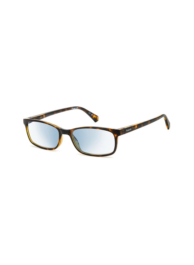 Polaroid Men's Reading Glasses - Pld 0035/R/Bb Havana 54 - Lens Size: 54 Mm  - Image 3