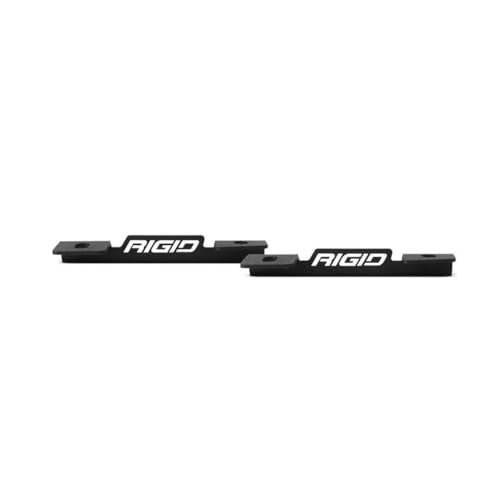 RIGID Industries - Dual Pod A-Pillar Mount Kit - Fits The 2021 Ford Bronco Full Size - Compatible with 360-Series, D-Series, Radiance Pods, Adapt XP, DXL - Image 1