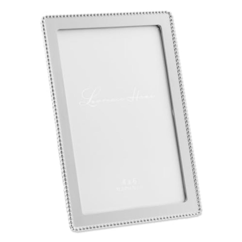 710746 Silver Metal 6.54-Inch x 4.57-Inch Picture - Image 3