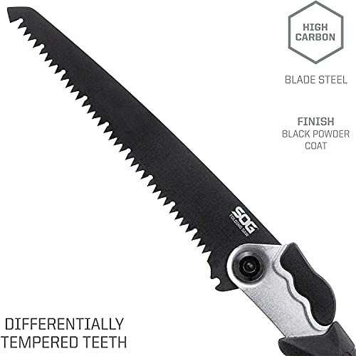 SOG Knives Folding Saw - Image 3