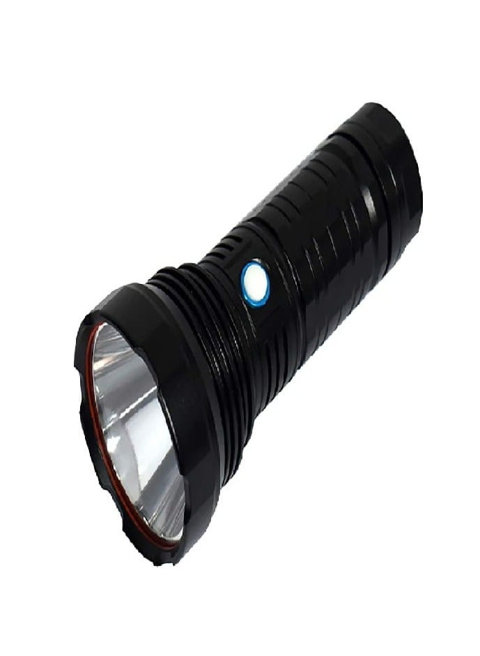 360 TW-1028 360 Degree USB Rechargeable LED Flashlight
