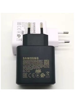 Original Samsung charger 45 watts for Tab C
