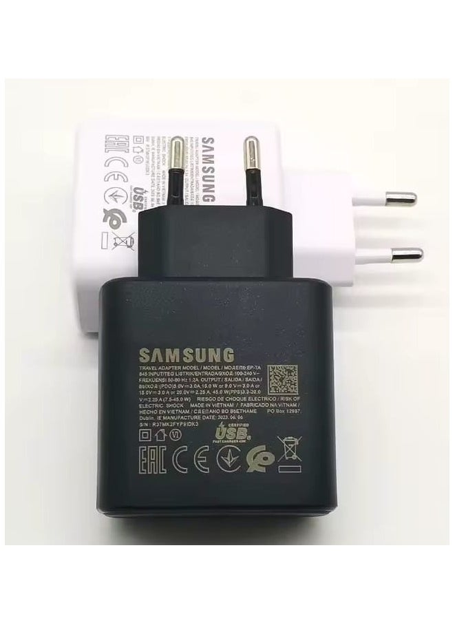 Generic Original Samsung charger 45 watts for Tab C  - Image 1