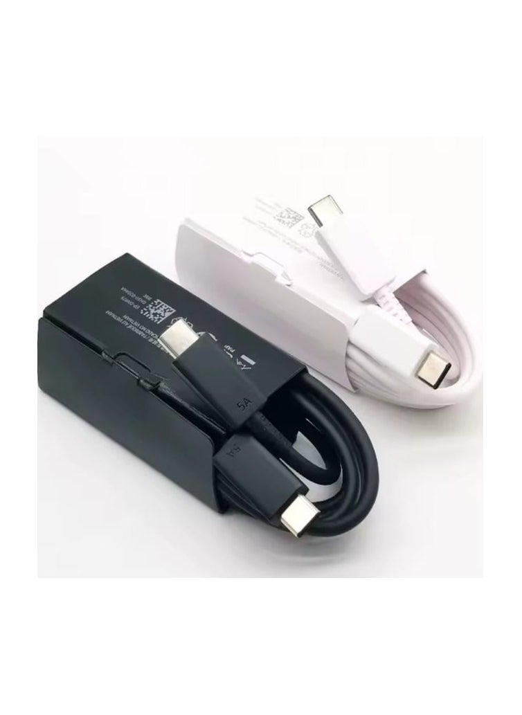 Generic Original Samsung charger 45 watts for Tab C  - Image 2