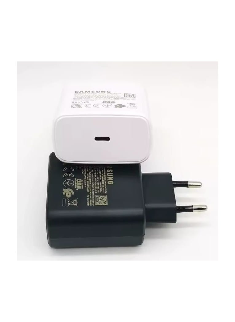 Generic Original Samsung charger 45 watts for Tab C  - Image 4