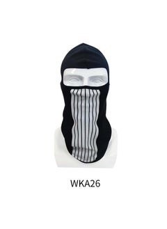 New Call of Duty Game Skull Cover Ghost Mask Halloween Mask Quick-Dry Riding Sun CoverMesh A26 Mesh A26