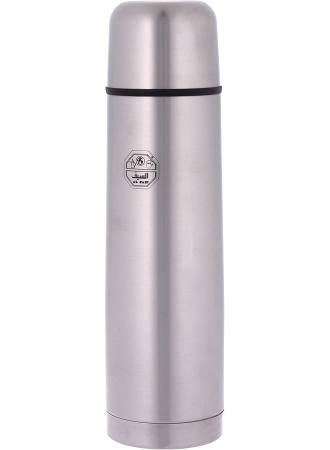 Alsaif S Steel Vacuum Flask Carry Bag 750Ml Multicolor - Image 1