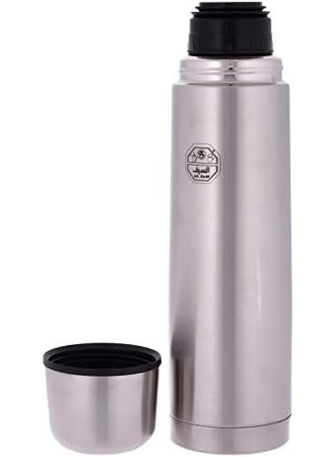 Alsaif S Steel Vacuum Flask Carry Bag 750Ml Multicolor - Image 2