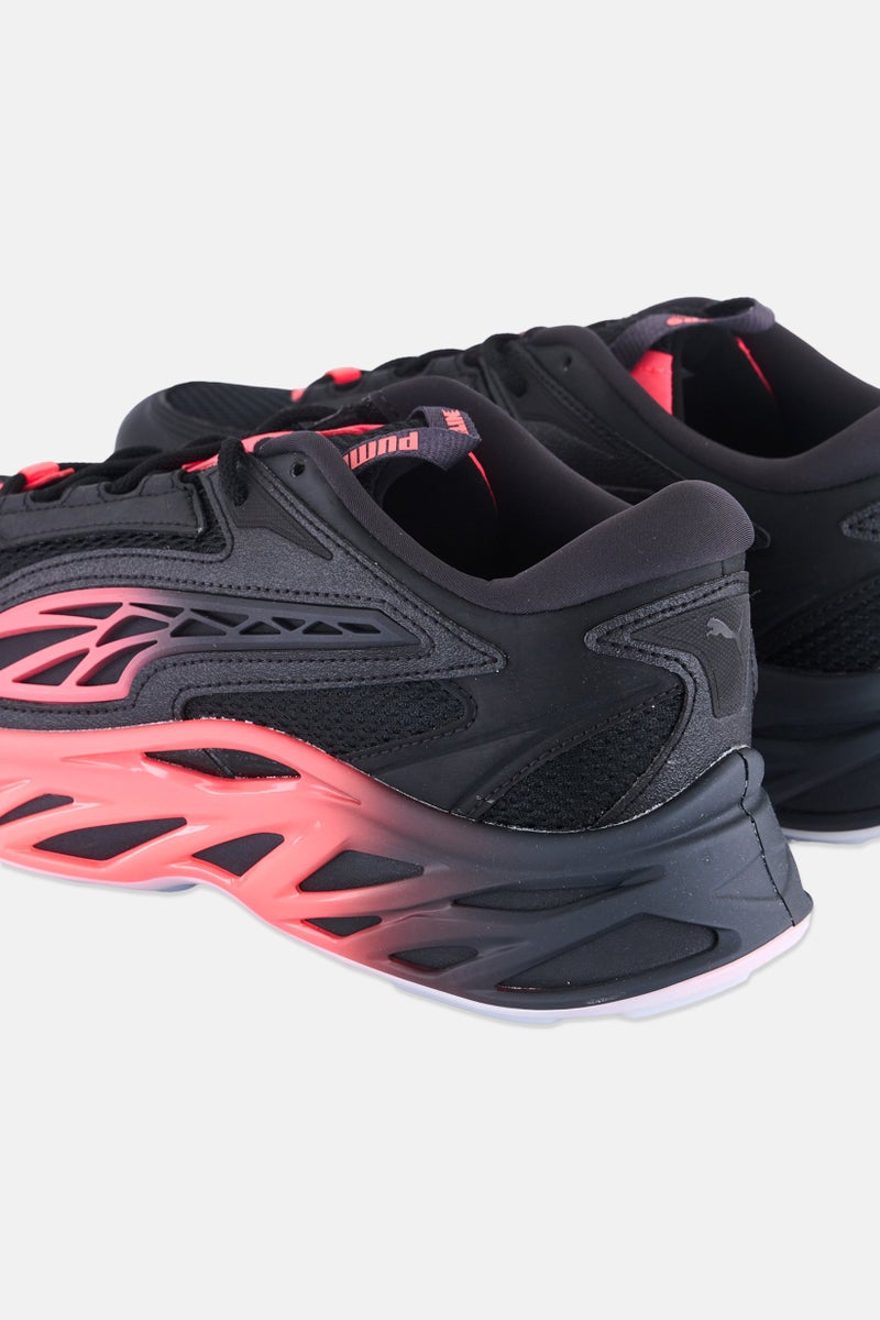 PUMA أحذية خارجية للرجال من إكستوك نيترو، مزودة بأربطة، متعددة الألوان - Image 4