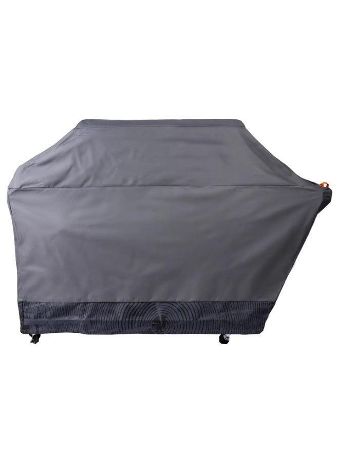 TRAEGER Timberline XL Full-Length Weather Grill Cover - Image 3