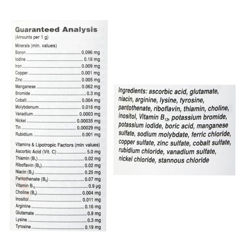 Seachem Reef Plus, 2 L / 67.6 fl. oz. - Image 2