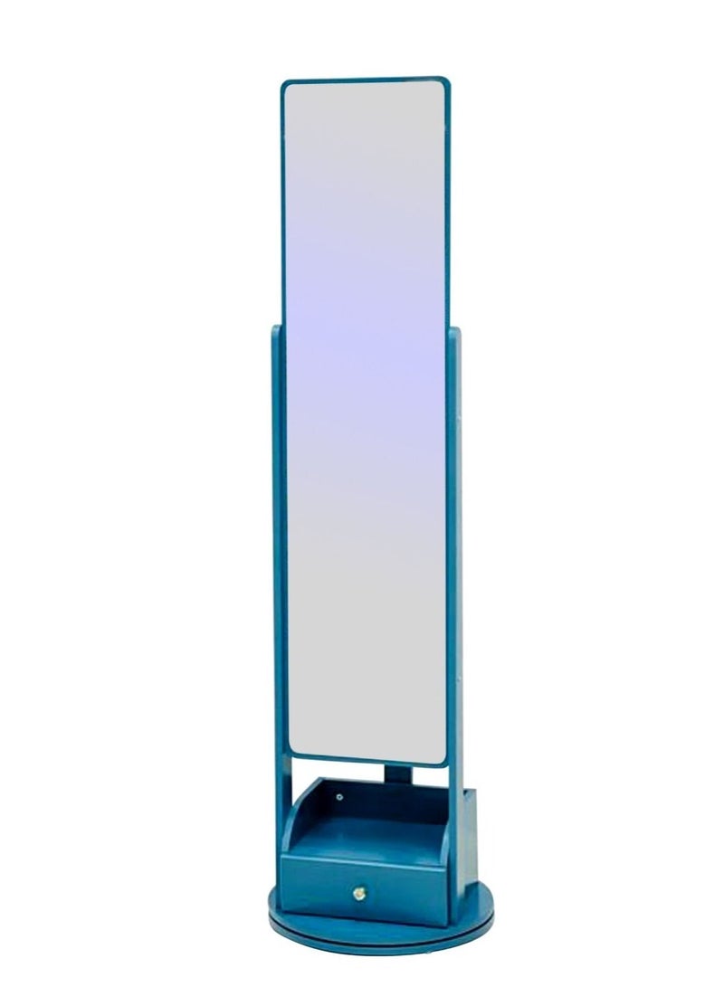 Floor Full Length Mirror With Holder 170X40X45Cm. - Image 2