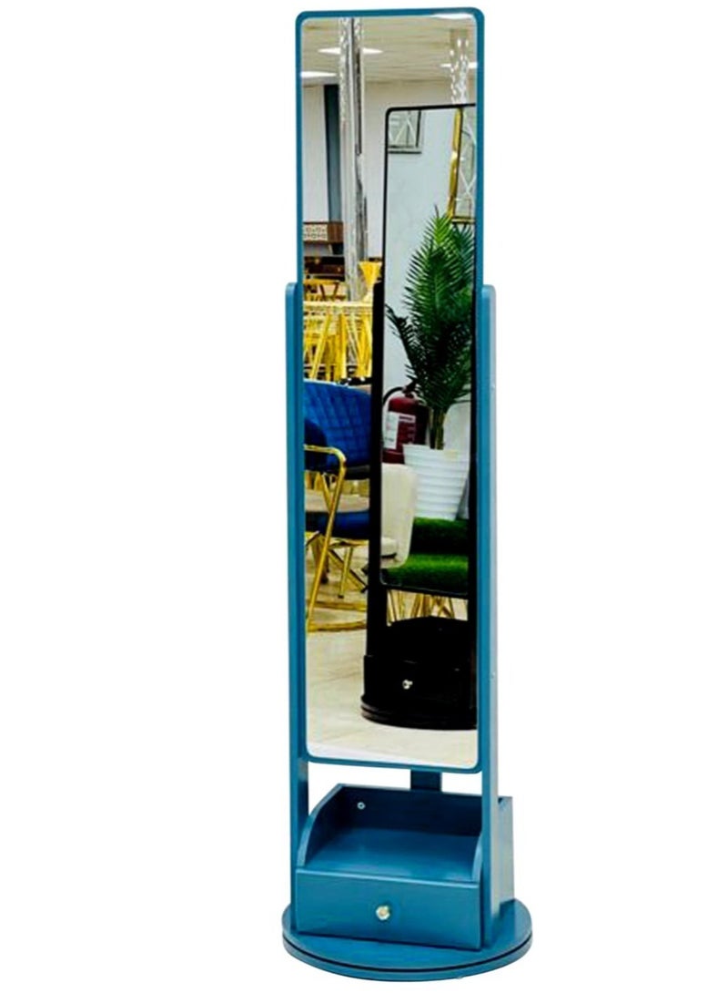 Floor Full Length Mirror With Holder 170X40X45Cm. - Image 4