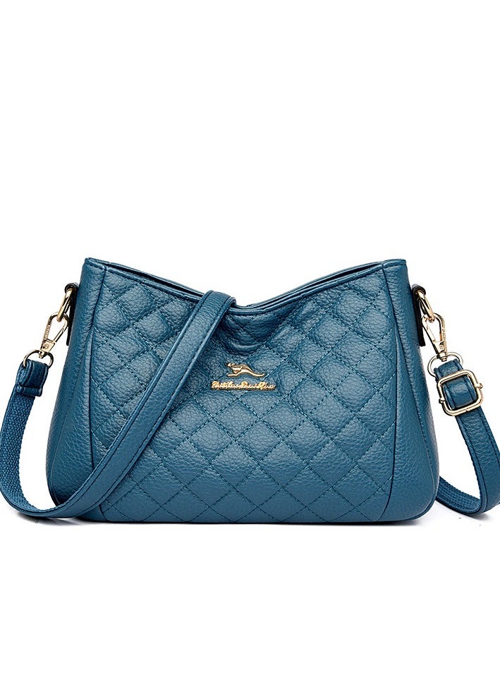 KANGAROO - New Fashionable And Versatile Face Crossbody Bag - Image 1
