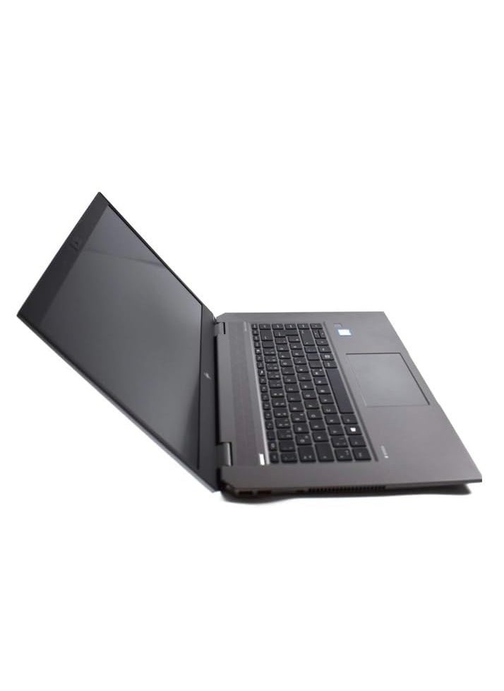 Generic - HP ZBook Studio G5 Mobile Workstation,Xeon E-2186M and Xeon VT Tech, 32 GB RAM, 512 GB SSD,4 GB Quadro P1000 Graphic,15.6 Inch, Backlit English) Win 10 Pro, Silver(Renewed) - Image 1
