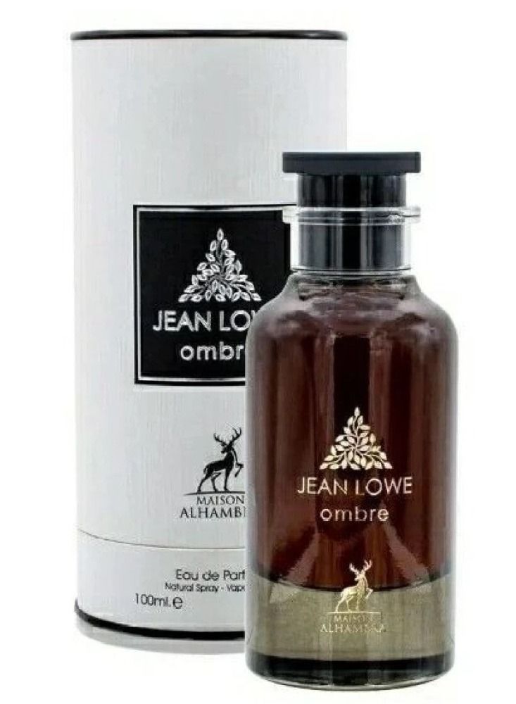 Jean Lowe Ambre EDP