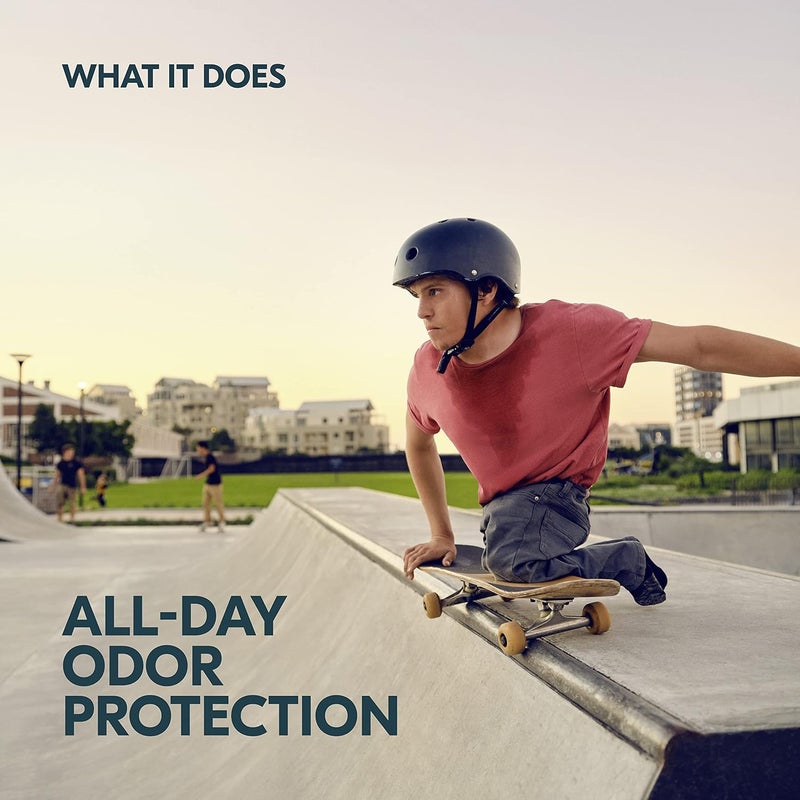 Degree Men Extra Fresh Deodorant Arctic Edge 3 oz (6 Pack) - Image 5