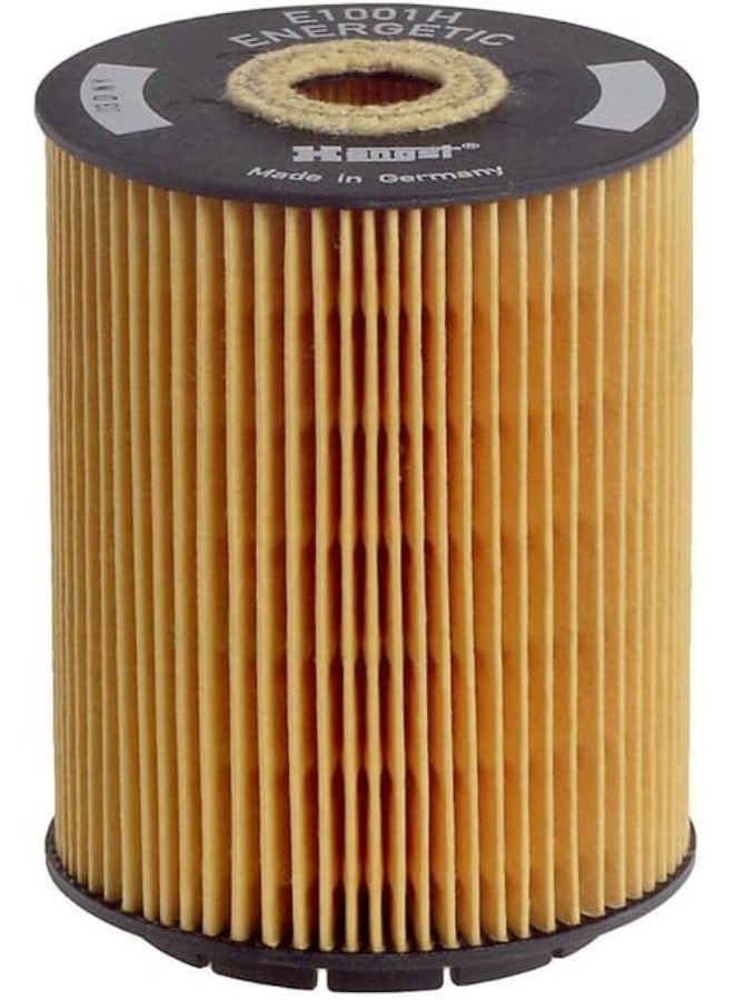 Hengst Engine Oil Filter  E1001HD2/HU932/6N For Audi & VW - Image 2