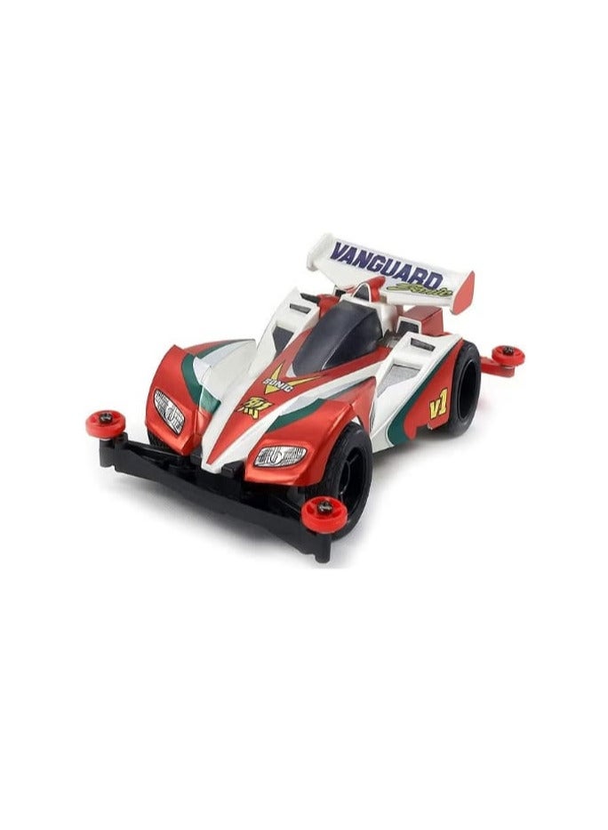 سيارة ميني 4WD من طراز تشاو شينغ مو وانغ (فانجارد سونيك سوبر 1 ) بمقياس 1/32 - Image 2