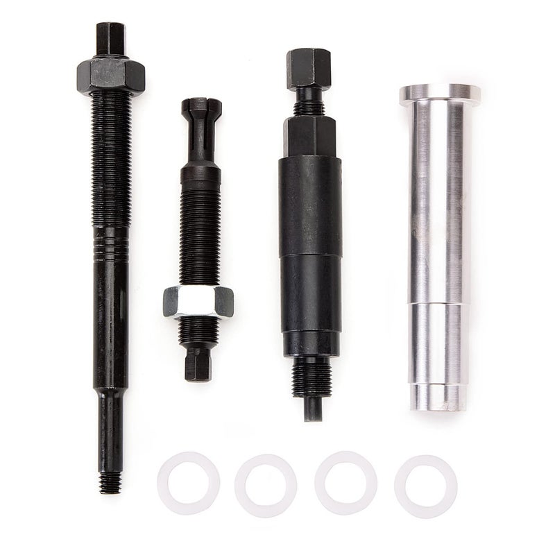 65700 Broken Spark Plug Remover Tool Kit Remove Extractor Compatible with Ford Triton 3 Valve Engines 54L