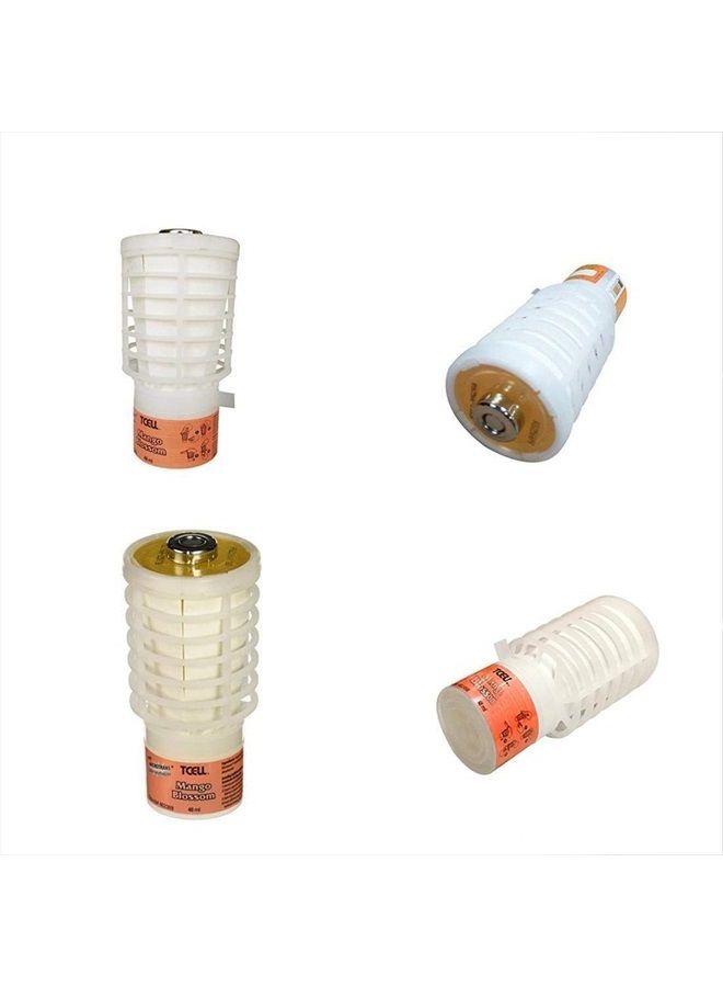 Rubbermaid Commercial Products-FG402113 TCell Air Freshener Refill, Citrus, Refreshing Scent, Odor Neutralizing - Image 2