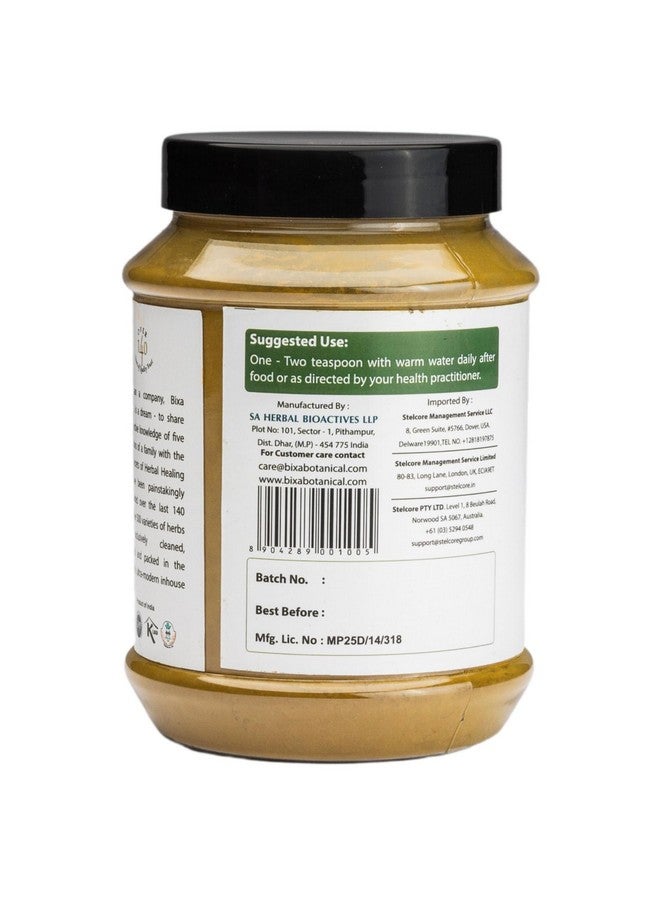 bixa BOTANICAL Yellow Dock Powder (Rumex Crispus) Herbal Supplement for Chronic Skin Problems | Ayurvedic Herb, Helps to Reduce Itching Sensation & Inflammation of Nasal passages. (454 Grams (16 Oz)) - Image 3