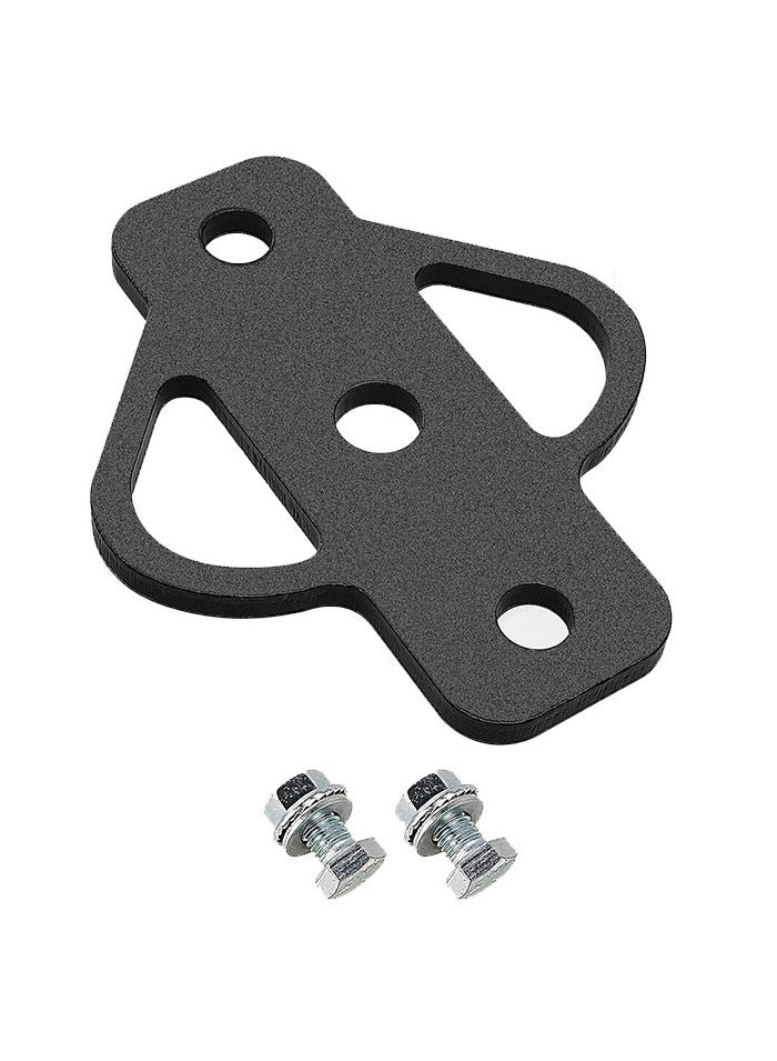 general Heavy Duty Trailer Hook Adapter with Bolt Receiver Garden Flatbed Tractor Stand ATV Hook Accessory - Image 5