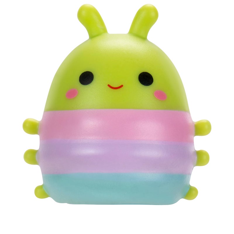 Squish-a-longs مجموعة سكووش-ألونغز ميني-سكووش 8 قطع (الموجة 3، النمط 1) - Image 3