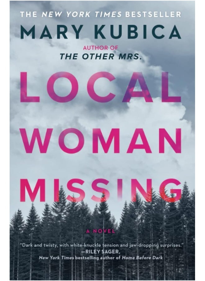 Park Row Local Woman Missing  - Image 1