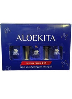 Aloekita Caffeine Shampoo 200ml offer 2+1 - pzsku/Z1B573B8F3090064C4CB2Z/45/_/1719330963/821bb74c-0d47-447a-b71f-949b56de7e5d