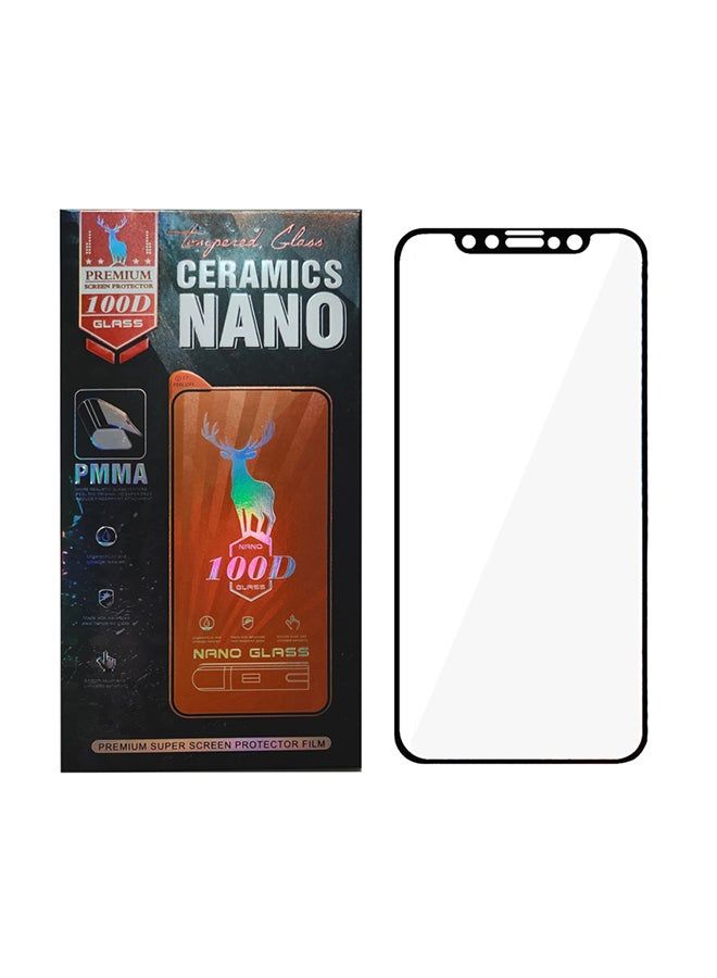 IAF Nano Matte Flexible Screen Protector For Apple iPhone XR Clear